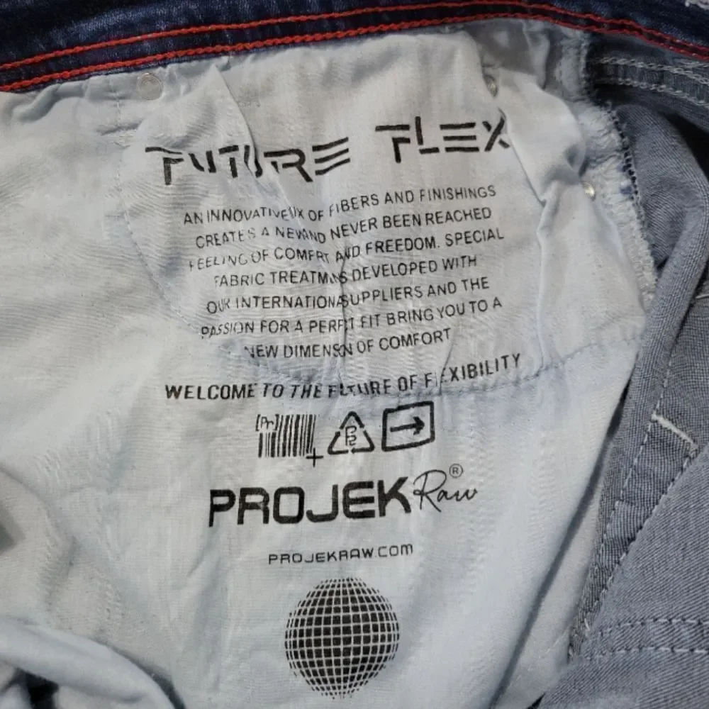 Projek Raw Jeans Size 38 W39